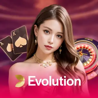 Evolution Gaming Live Casino